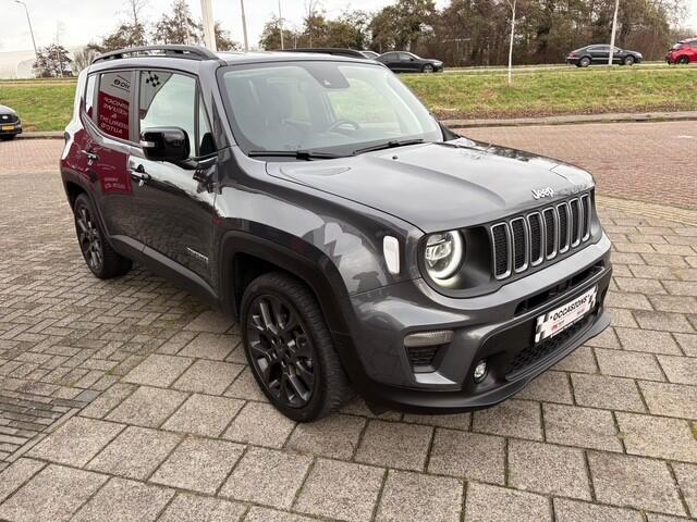 Jeep RENEGADE 1.5T e-Hybrid S | Navi | Camera | Cruise | 27.144 km Dealeronderhouden