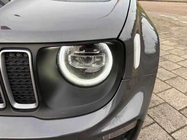 Jeep RENEGADE 1.5T e-Hybrid S | Navi | Camera | Cruise | 27.144 km Dealeronderhouden