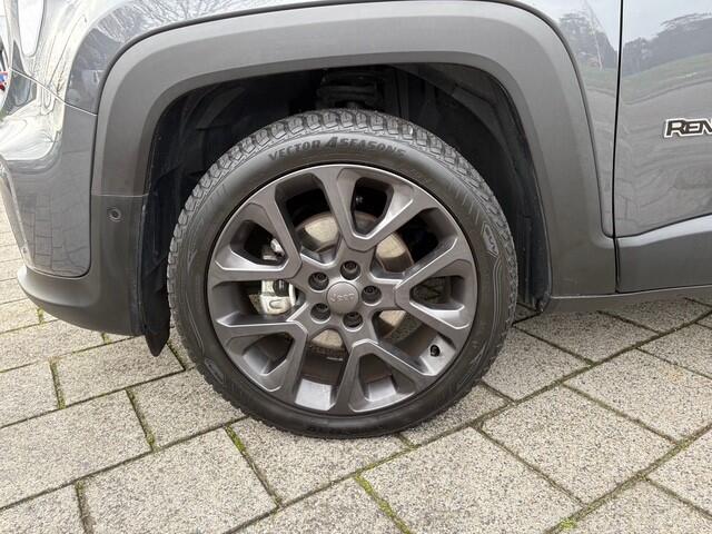 Jeep RENEGADE 1.5T e-Hybrid S | Navi | Camera | Cruise | 27.144 km Dealeronderhouden