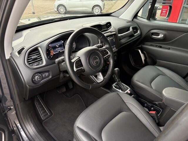 Jeep RENEGADE 1.5T e-Hybrid S | Navi | Camera | Cruise | 27.144 km Dealeronderhouden