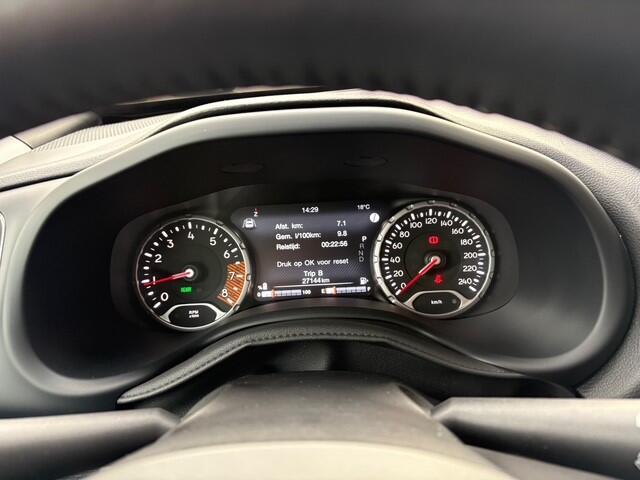 Jeep RENEGADE 1.5T e-Hybrid S | Navi | Camera | Cruise | 27.144 km Dealeronderhouden