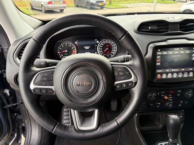 Jeep RENEGADE 1.5T e-Hybrid S | Navi | Camera | Cruise | 27.144 km Dealeronderhouden