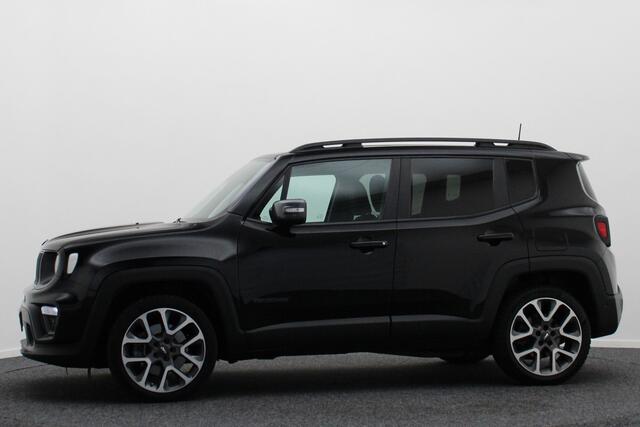 Jeep RENEGADE 4xe 240 Plug-in Hybrid Electric S