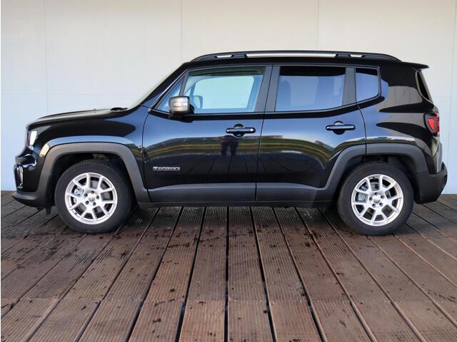 Jeep RENEGADE 1.3T Limited | Automaat | Full LED | Navigatie |