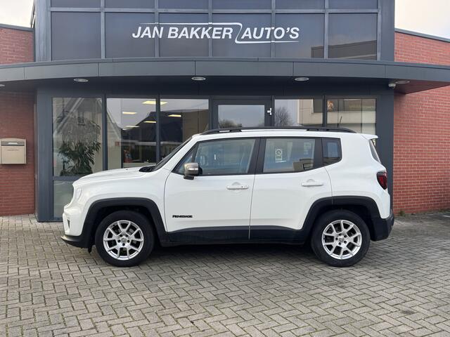 Jeep RENEGADE 1.0T Limited ? LED ? VRC ? CARPLAY ?
