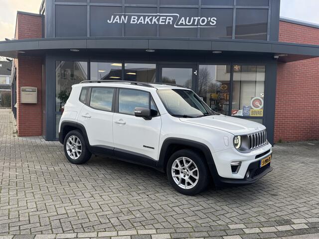 Jeep RENEGADE 1.0T Limited ? LED ? VRC ? CARPLAY ?