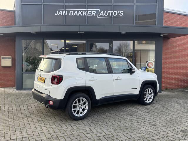 Jeep RENEGADE 1.0T Limited ? LED ? VRC ? CARPLAY ?