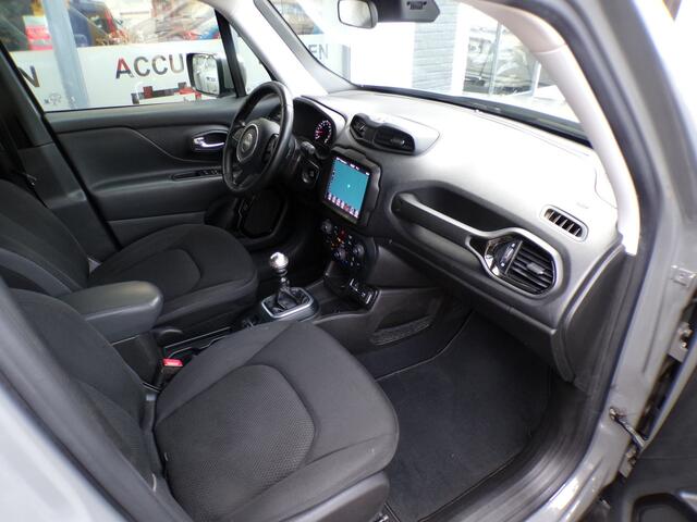 Jeep RENEGADE 1.0T Limited Black NANO GREY ,VELE EXTRA'S!