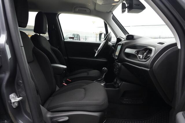 Jeep RENEGADE 4xe 240 Plug-in Hybrid Electric S 240pk Navigatie/Stoelverwarming/Camera