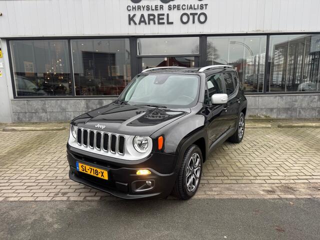 Jeep RENEGADE 1.4 MultiAir Limited