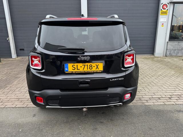 Jeep RENEGADE 1.4 MultiAir Limited