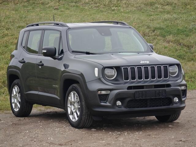 Jeep RENEGADE 1.5T e-Hybrid Altitude | Facelift | Carplay draadloos