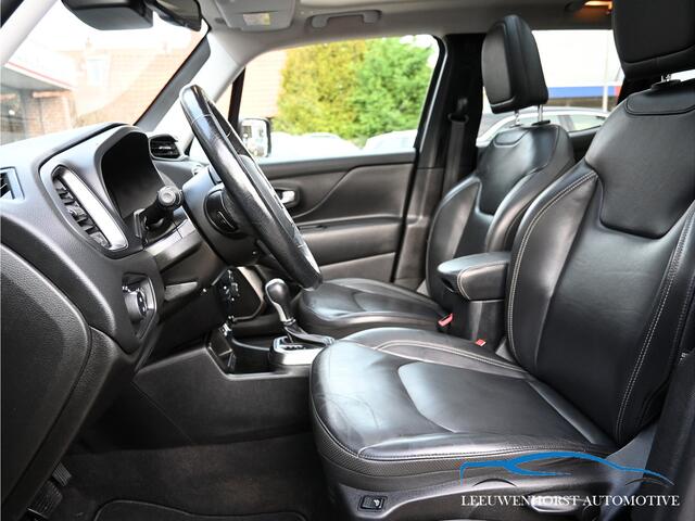 Jeep RENEGADE 1.3T Freedom, automaat, pano, leer, Apple Carplay, LED, PDC, NL-dealerauto