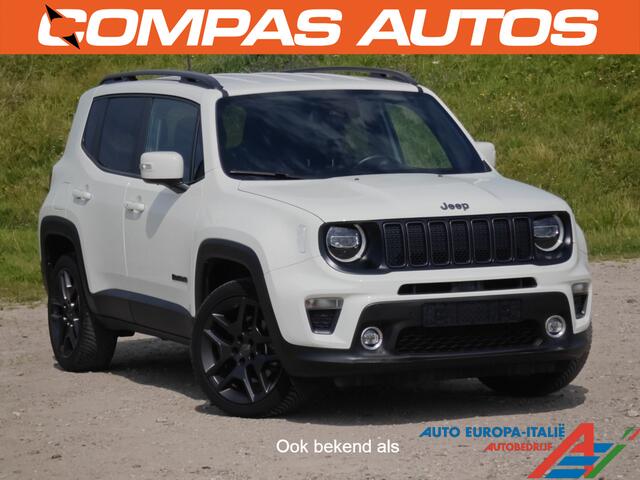 Jeep RENEGADE 4xe 240 Plug-in Hybrid Electric S