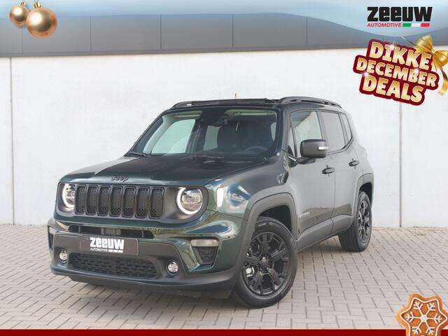 Jeep RENEGADE 4xe 240 PK Hybrid North Star | Pano | Winter | Carplay