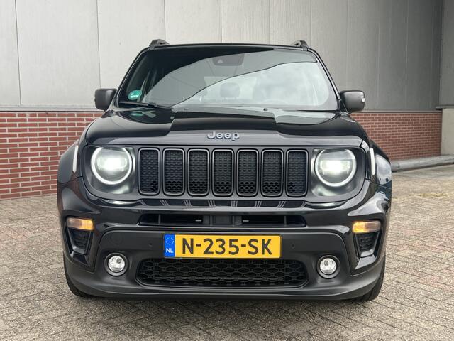 Jeep RENEGADE 4xe 240 PK Hybrid 80th Anniversary | Leder | LED | Parking