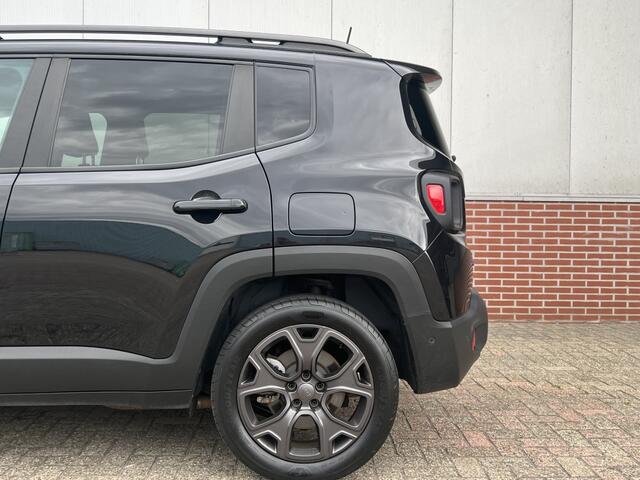 Jeep RENEGADE 4xe 240 PK Hybrid 80th Anniversary | Leder | LED | Parking