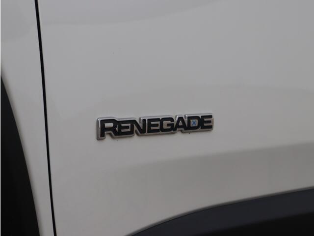 Jeep RENEGADE 4xe 190 PK Hybrid Limited | Carplay | Clima | ACC | 17"