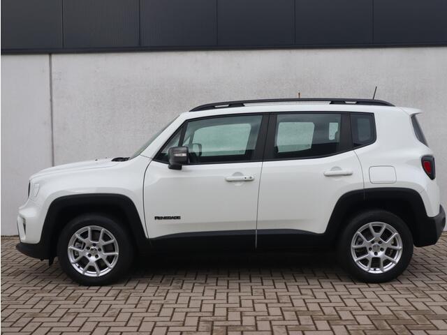 Jeep RENEGADE 4xe 190 PK Hybrid Limited | Carplay | Clima | ACC | 17"