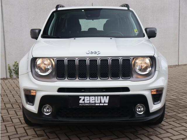 Jeep RENEGADE 4xe 190 PK Hybrid Limited | Carplay | Clima | ACC | 17"