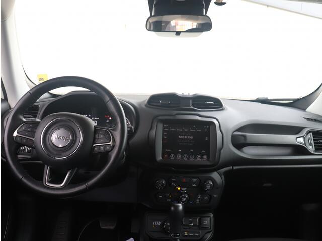 Jeep RENEGADE 4xe 190 PK Hybrid Limited | Carplay | Clima | ACC | 17"