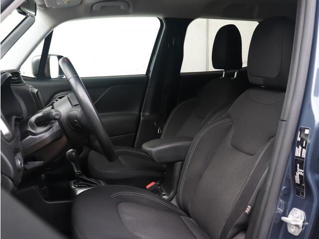 Jeep RENEGADE 1.3 Turbo 150 PK DDCT Limited | Parking | Led | Navi | 19"