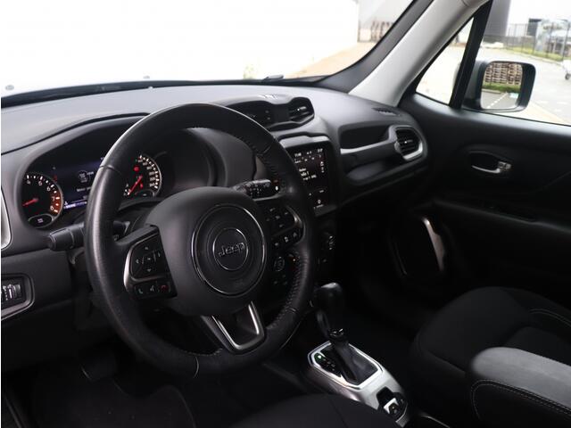 Jeep RENEGADE 1.3 Turbo 150 PK DDCT Limited | Parking | Led | Navi | 19"