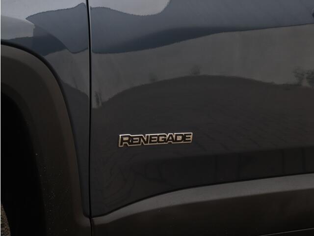 Jeep RENEGADE 1.3 Turbo 150 PK DDCT Limited | Parking | Led | Navi | 19"