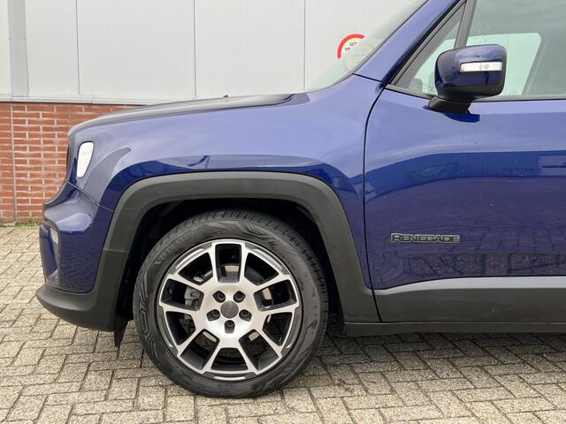 Jeep RENEGADE 1.3 Turbo 150 PK S | Pano | Leder | Trekhaak | LED | 19"