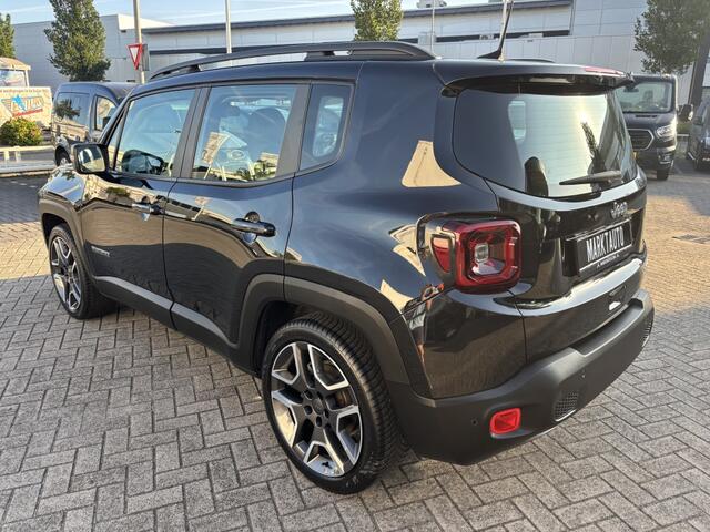 Jeep RENEGADE 1.0 TGDi Limited Leder Carplay Led Camera Navi
