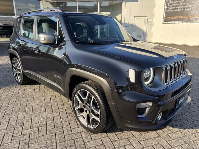 Jeep RENEGADE 1.0 TGDi Limited Leder Carplay Led Camera Navi