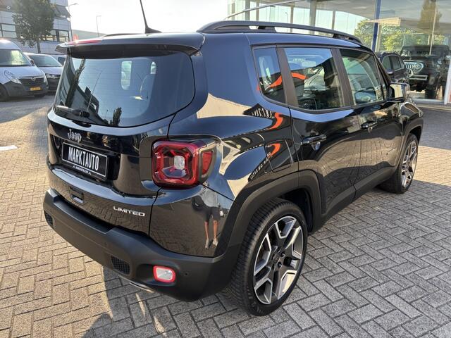 Jeep RENEGADE 1.0 TGDi Limited Leder Carplay Led Camera Navi
