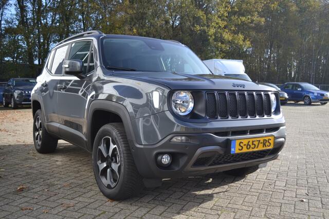 Jeep RENEGADE 4xe 240 Hyb. TRAILHAWK BTW auto