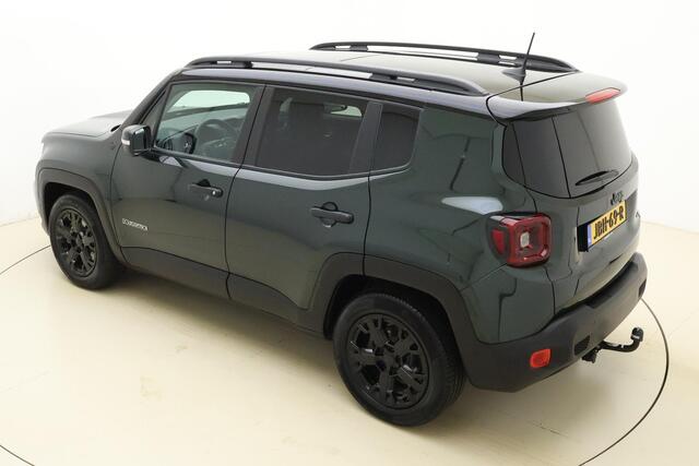 Jeep RENEGADE 1.5T e-Hybrid The North Star | Navigatie | Trekhaak | Schuif/kanteldak | Lichtmetalen velgen | Stoel & Stuurverwarming | Climate control | Adaptive Cruise control
