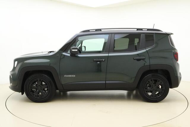 Jeep RENEGADE 1.5T e-Hybrid The North Star | Navigatie | Trekhaak | Schuif/kanteldak | Lichtmetalen velgen | Stoel & Stuurverwarming | Climate control | Adaptive Cruise control
