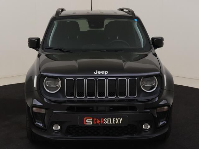Jeep RENEGADE 1.5 Turbo e-Hybrid (130Pk) 'S' Navi Camera Leer Géén Afleverkost