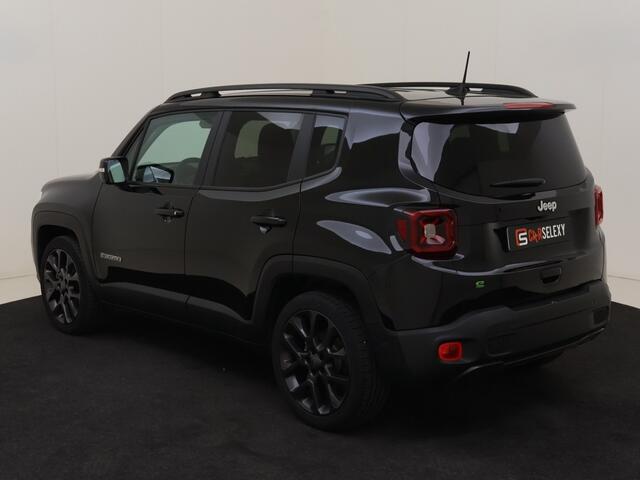 Jeep RENEGADE 1.5 Turbo e-Hybrid (130Pk) 'S' Navi Camera Leer Géén Afleverkost