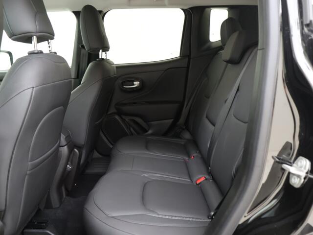 Jeep RENEGADE 1.5 Turbo e-Hybrid (130Pk) 'S' Navi Camera Leer Géén Afleverkost