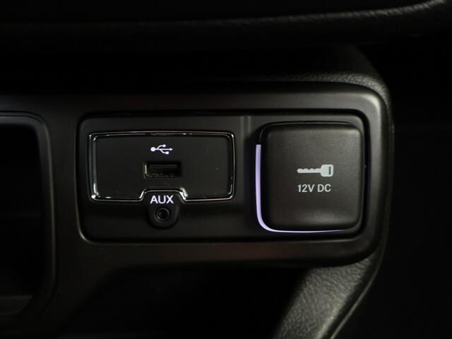 Jeep RENEGADE 1.5 Turbo e-Hybrid (130Pk) 'S' Navi Camera Leer Géén Afleverkost