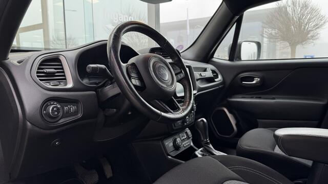 Jeep RENEGADE 4xe 240 Hyb. Limited | Navi | Camera | Stoelverwarming