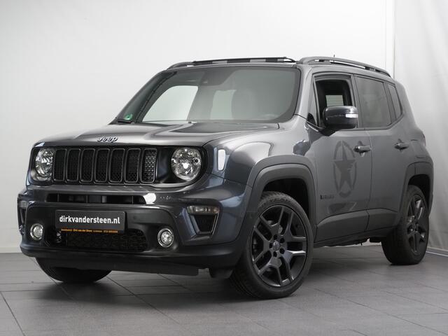 Jeep RENEGADE 4xe 240 Plug-in Hybrid Electric Trailhawk