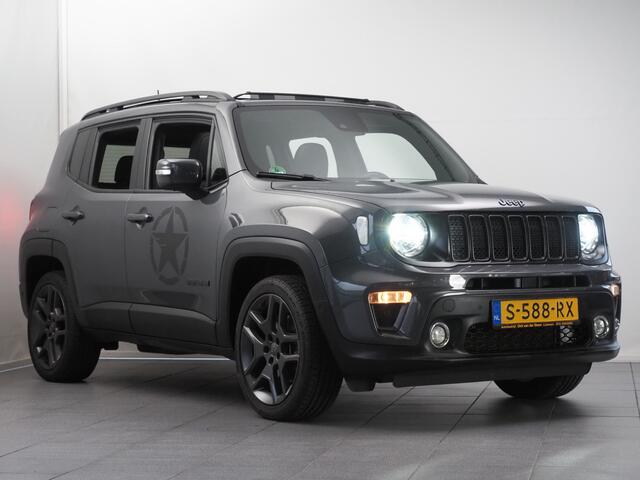 Jeep RENEGADE 4xe 240 Plug-in Hybrid Electric Trailhawk