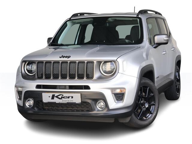 Jeep RENEGADE 1.3T Limited | Beats audio | Automaat | Navigatie