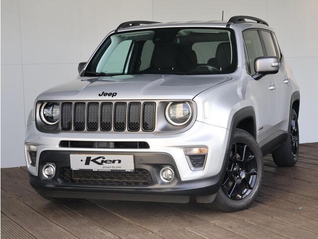 Jeep RENEGADE 1.3T Limited | Beats audio | Automaat | Navigatie