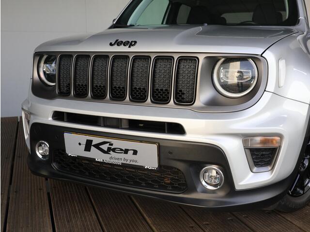 Jeep RENEGADE 1.3T Limited | Beats audio | Automaat | Navigatie