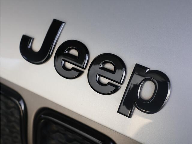 Jeep RENEGADE 1.3T Limited | Beats audio | Automaat | Navigatie