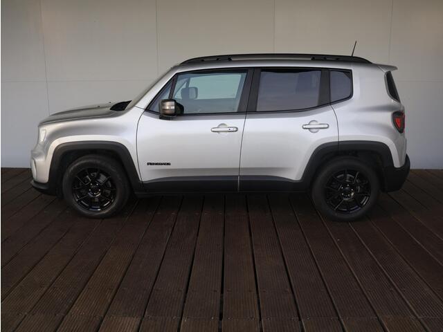 Jeep RENEGADE 1.3T Limited | Beats audio | Automaat | Navigatie