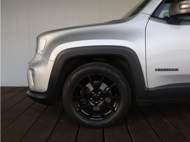 Jeep RENEGADE 1.3T Limited | Beats audio | Automaat | Navigatie