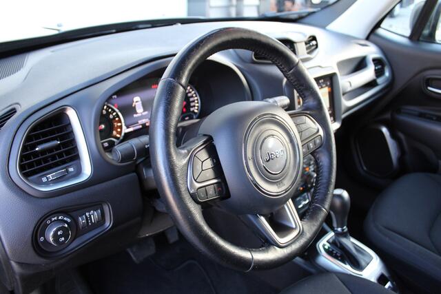 Jeep RENEGADE 1.3T 150Pk DDCT S - Automaat | Achteruitrijcamera | Rijklaar