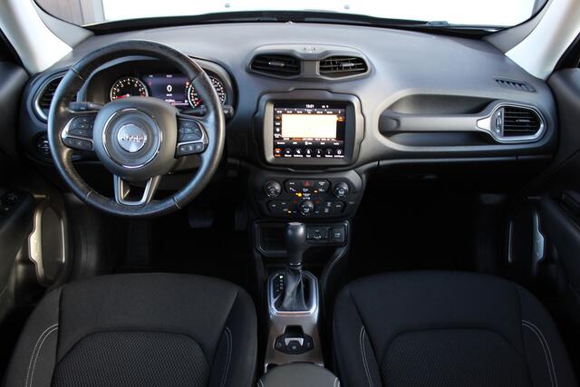 Jeep RENEGADE 1.3T 150Pk DDCT S - Automaat | Achteruitrijcamera | Rijklaar